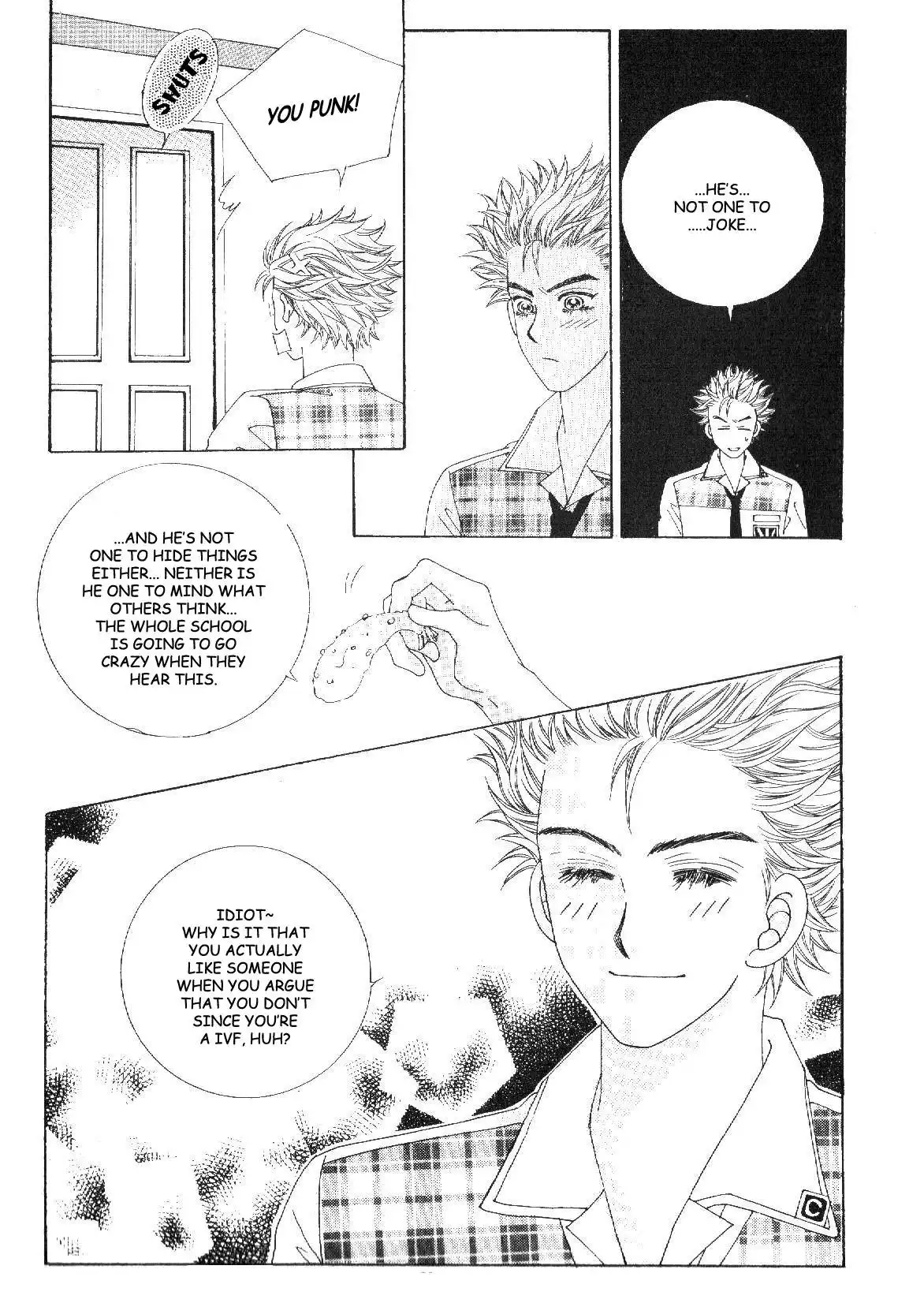 Boy of the Female Wolf Chapter 31 19